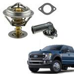 Enhance your car with Ford F550 Thermostat, Gasket & Housing 