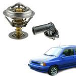 Enhance your car with Ford Festiva Thermostat, Gasket & Housing 