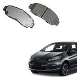 Enhance your car with Ford Fiesta Front Brake Pad 