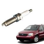 Enhance your car with Ford Freestar Iridium Plug 