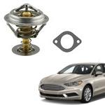 Enhance your car with Ford Fusion Hybrid Thermostat, Gasket & Housing 