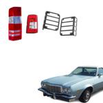 Enhance your car with Ford Ranchero Tail Light & Parts 