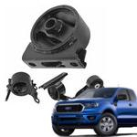 Enhance your car with Ford Ranger Engine & Transmission Mounts 