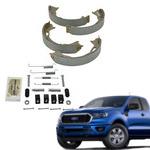 Enhance your car with Ford Ranger Parking Brake Shoe & Hardware 