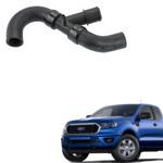 Enhance your car with Ford Ranger Upper Radiator Hose 