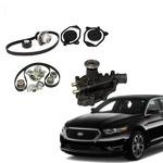 Enhance your car with Ford Taurus Water Pumps & Hardware 