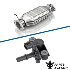 Know Everything About Emission Parts