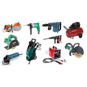 Power Tools & Accessories