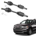 Enhance your car with GMC Acadia CV Shaft 