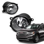 Enhance your car with GMC Acadia Fog Light Assembly 