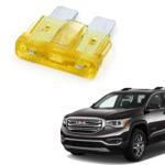 Enhance your car with GMC Acadia Fuse 