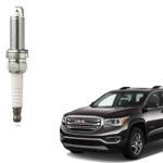 Enhance your car with GMC Acadia Platinum Plug 