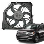 Enhance your car with GMC Acadia Radiator Fan Assembly 