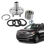 Enhance your car with GMC Acadia Rear Hub Assembly 