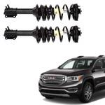 Enhance your car with GMC Acadia Rear Shocks & Struts 