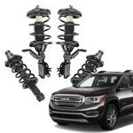 Enhance your car with GMC Acadia Rear Shocks 