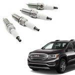 Enhance your car with GMC Acadia Spark Plugs 