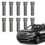 Enhance your car with GMC Acadia Wheel Lug Nut 