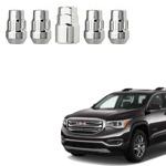 Enhance your car with GMC Acadia Wheel Lug Nuts Lock 