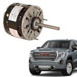 Enhance your car with GMC C+K 1500-3500 Pickup Blower Motor 