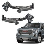 Enhance your car with GMC C+K 1500-3500 Pickup Control Arm With Ball Joint 