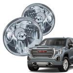 Enhance your car with GMC C+K 1500-3500 Pickup Low Beam Headlight 