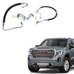 Enhance your car with GMC C+K 1500-3500 Pickup Power Steering Pumps & Hose 