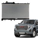 Enhance your car with GMC C+K 1500-3500 Pickup Radiator 