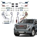 Enhance your car with GMC C+K 1500-3500 Pickup Rear Brake Adjusting Hardware 