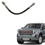 Enhance your car with GMC C+K 1500-3500 Pickup Rear Brake Hose 