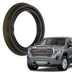 Enhance your car with GMC C+K 1500-3500 Pickup Rear Wheel Seal 