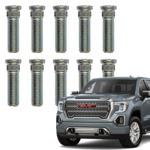 Enhance your car with GMC C+K 1500-3500 Pickup Wheel Lug Nut 