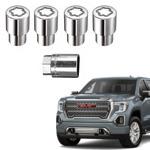 Enhance your car with GMC C+K 1500-3500 Pickup Wheel Lug Nuts Lock 