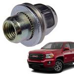 Enhance your car with GMC Canyon Wheel Lug Nut & Bolt 