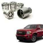 Enhance your car with GMC Canyon Wheel Lug Nuts Lock 