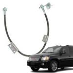 Enhance your car with GMC Envoy Front Brake Hose 