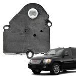 Enhance your car with GMC Envoy Heater Blend Door Or Water Shutoff Actuator 