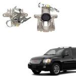 Enhance your car with GMC Envoy Rear Left Caliper 