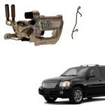 Enhance your car with GMC Envoy Rear Right Caliper 