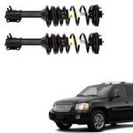 Enhance your car with GMC Envoy Rear Shocks & Struts 