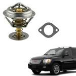 Enhance your car with GMC Envoy Thermostat, Gasket & Housing 