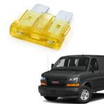 Enhance your car with GMC G-Series Fuse 