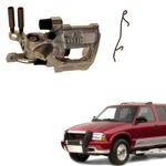 Enhance your car with GMC Jimmy Rear Right Caliper 