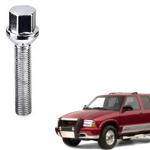 Enhance your car with GMC Jimmy Wheel Lug Nuts & Bolts 