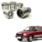 Enhance your car with GMC Jimmy Wheel Lug Nuts Lock 