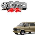 Enhance your car with GMC Safari Brake Calipers & Parts 