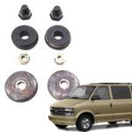 Enhance your car with GMC Safari Front Shocks & Struts 