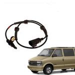 Enhance your car with GMC Safari Front Wheel ABS Sensor 