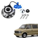 Enhance your car with GMC Safari Front Hub Assembly 