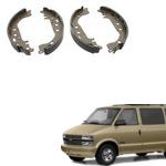 Enhance your car with GMC Safari Rear Brake Shoe 